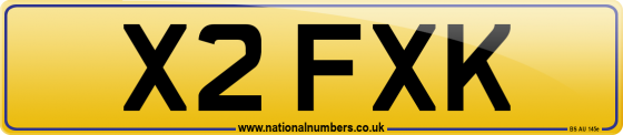 X2 FXK