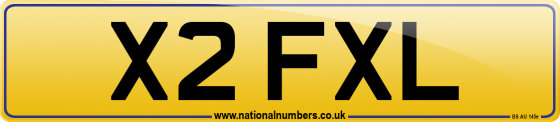 X2 FXL