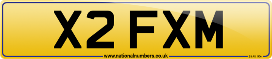 X2 FXM