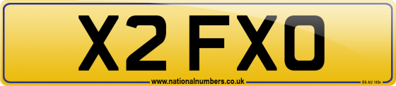 X2 FXO