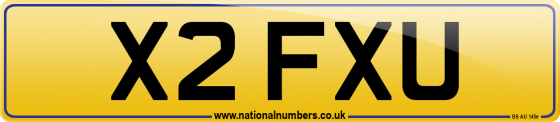 X2 FXU