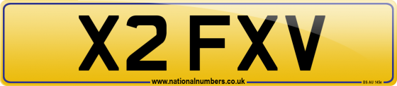 X2 FXV