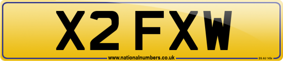 X2 FXW