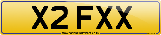 X2 FXX