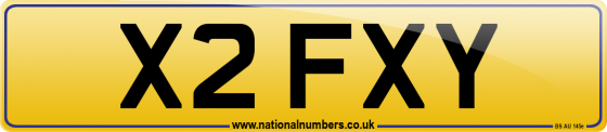 X2 FXY