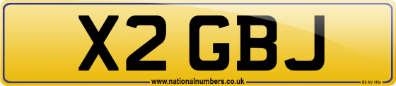 X2 GBJ