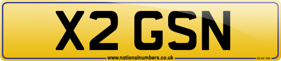 X2 GSN
