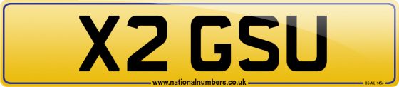 X2 GSU