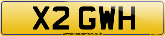X2 GWH