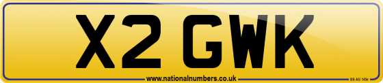 X2 GWK