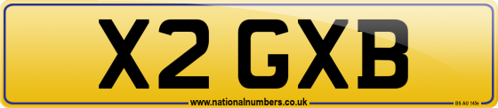 X2 GXB