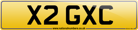 X2 GXC