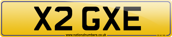 X2 GXE