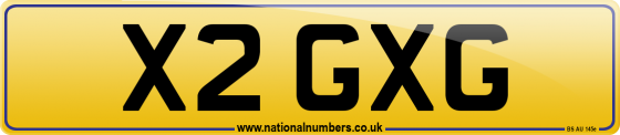 X2 GXG