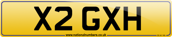 X2 GXH