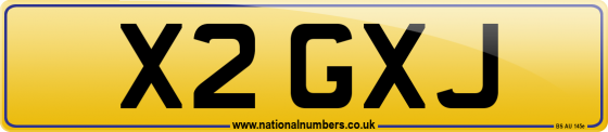 X2 GXJ
