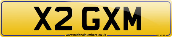 X2 GXM
