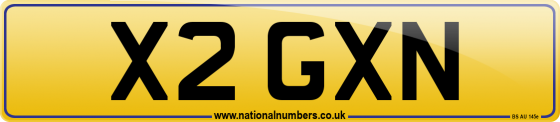 X2 GXN