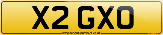 X2 GXO