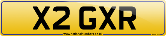 X2 GXR
