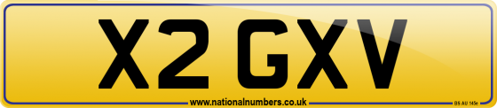 X2 GXV