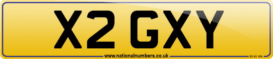 X2 GXY