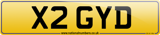 X2 GYD