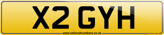 X2 GYH