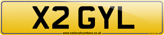 X2 GYL