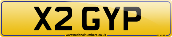 X2 GYP