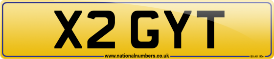 X2 GYT
