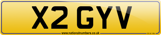 X2 GYV