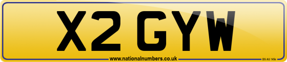 X2 GYW