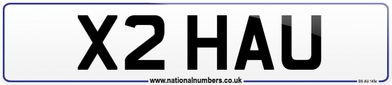X2 HAU