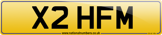 X2 HFM