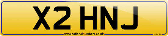 X2 HNJ