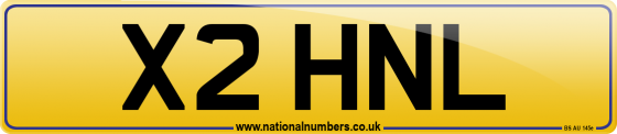 X2 HNL