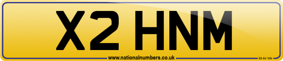 X2 HNM