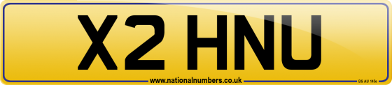 X2 HNU
