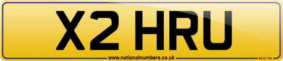 X2 HRU