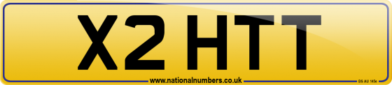 X2 HTT