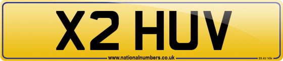 X2 HUV