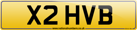X2 HVB