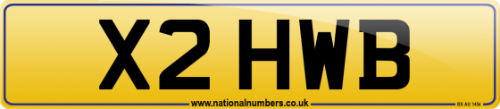 X2 HWB