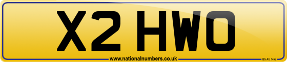X2 HWO
