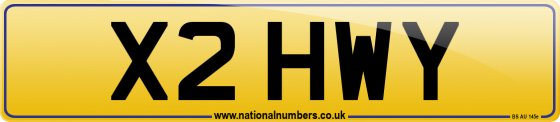 X2 HWY