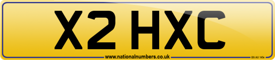 X2 HXC