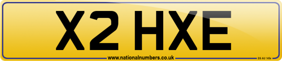 X2 HXE