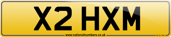 X2 HXM