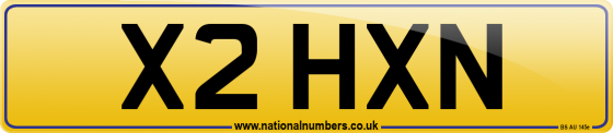 X2 HXN